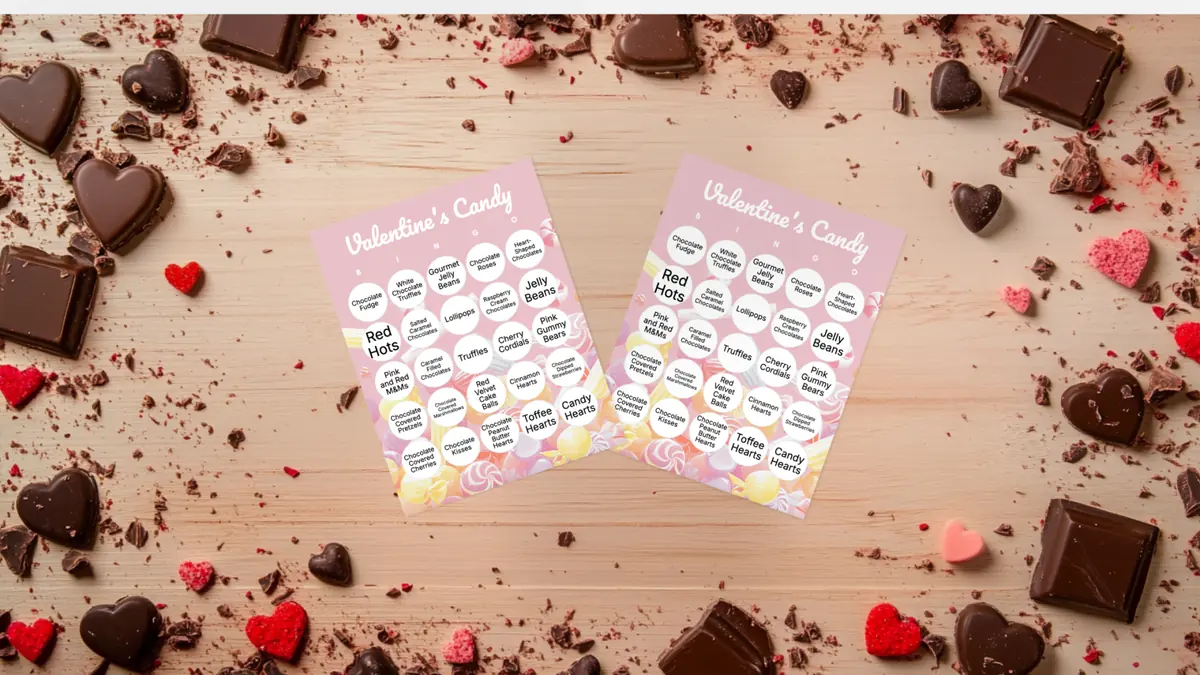 valentines candy