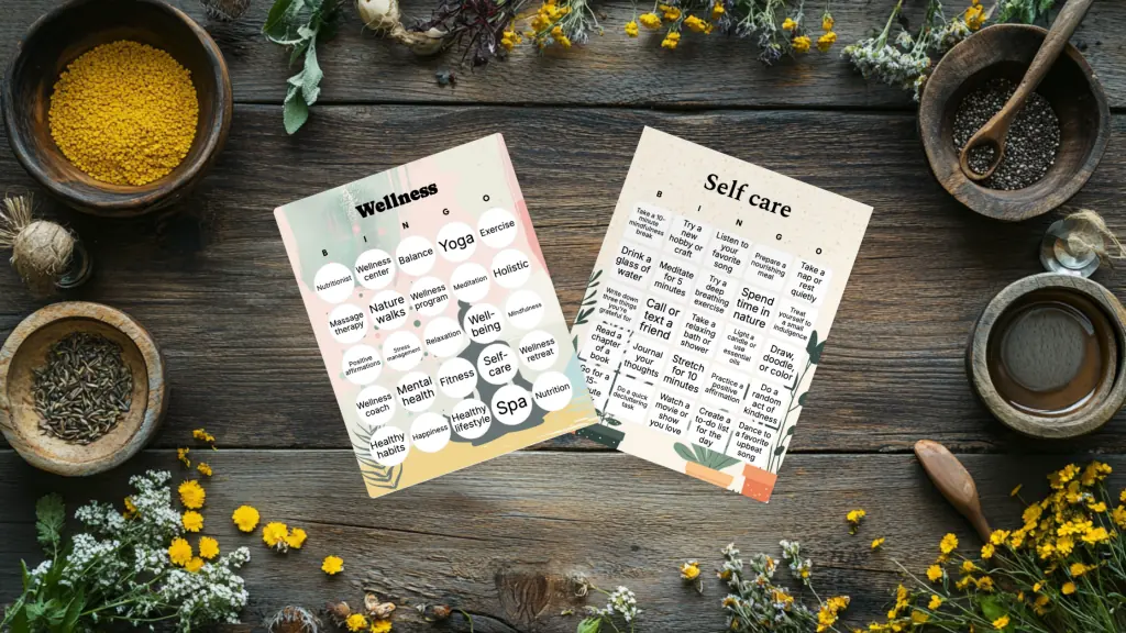 wellness and self care