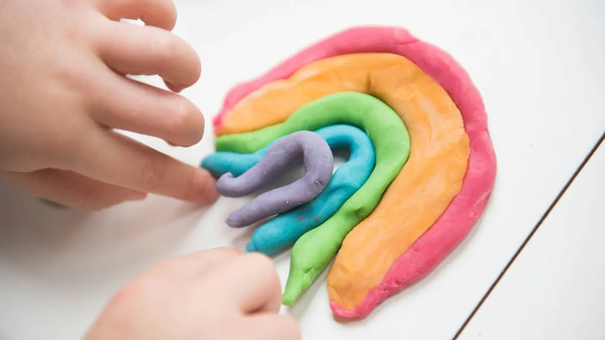play dough