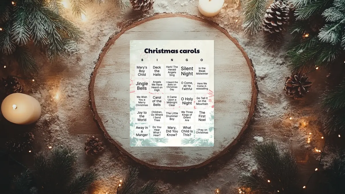 christmas carols