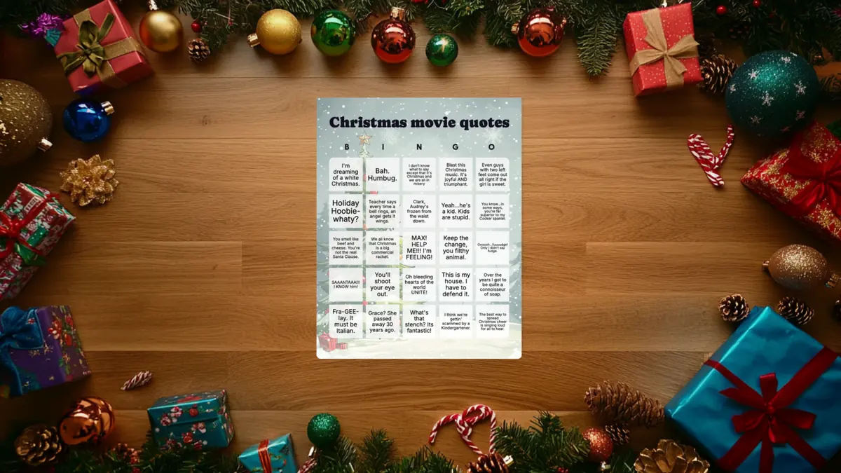 christmas movie quotes