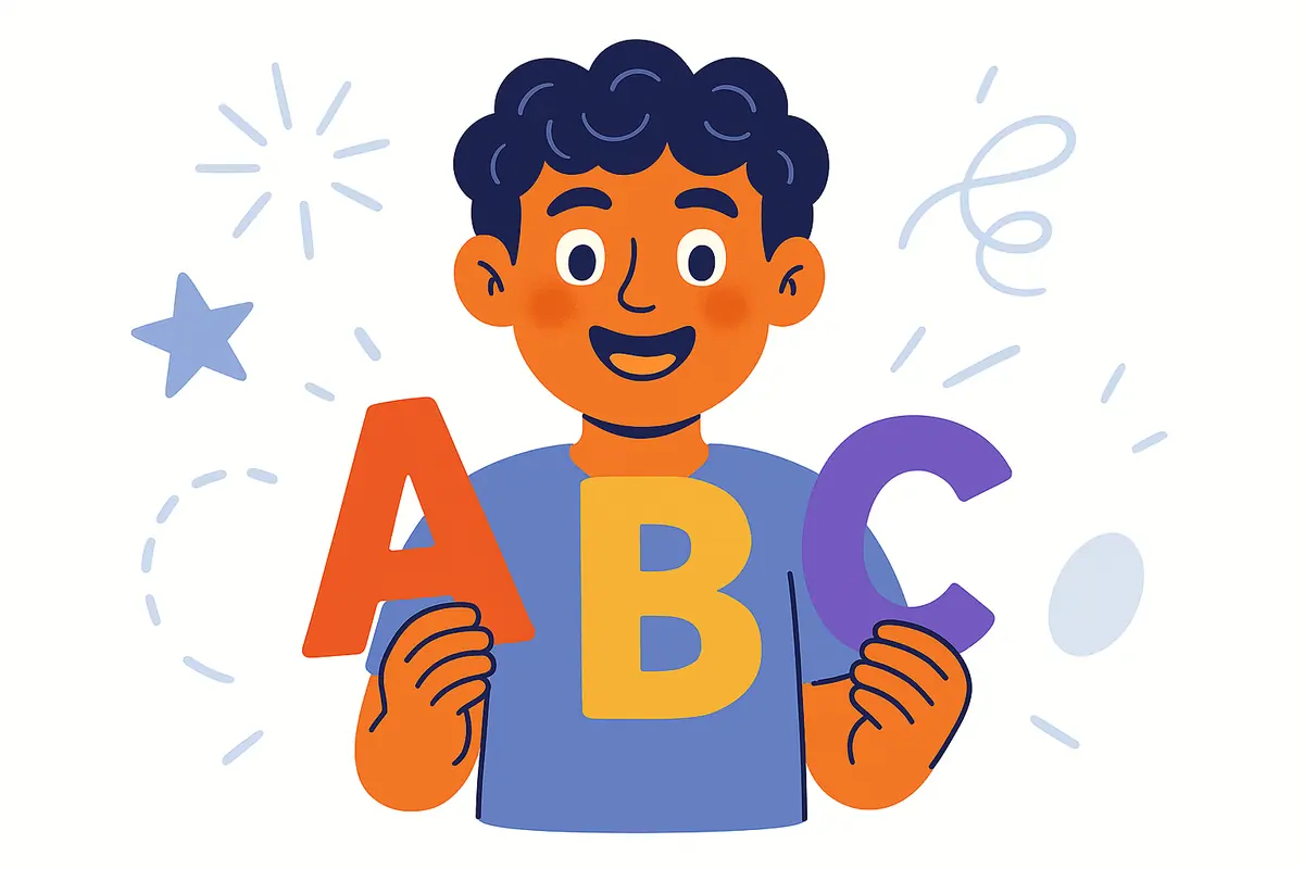 alphabet