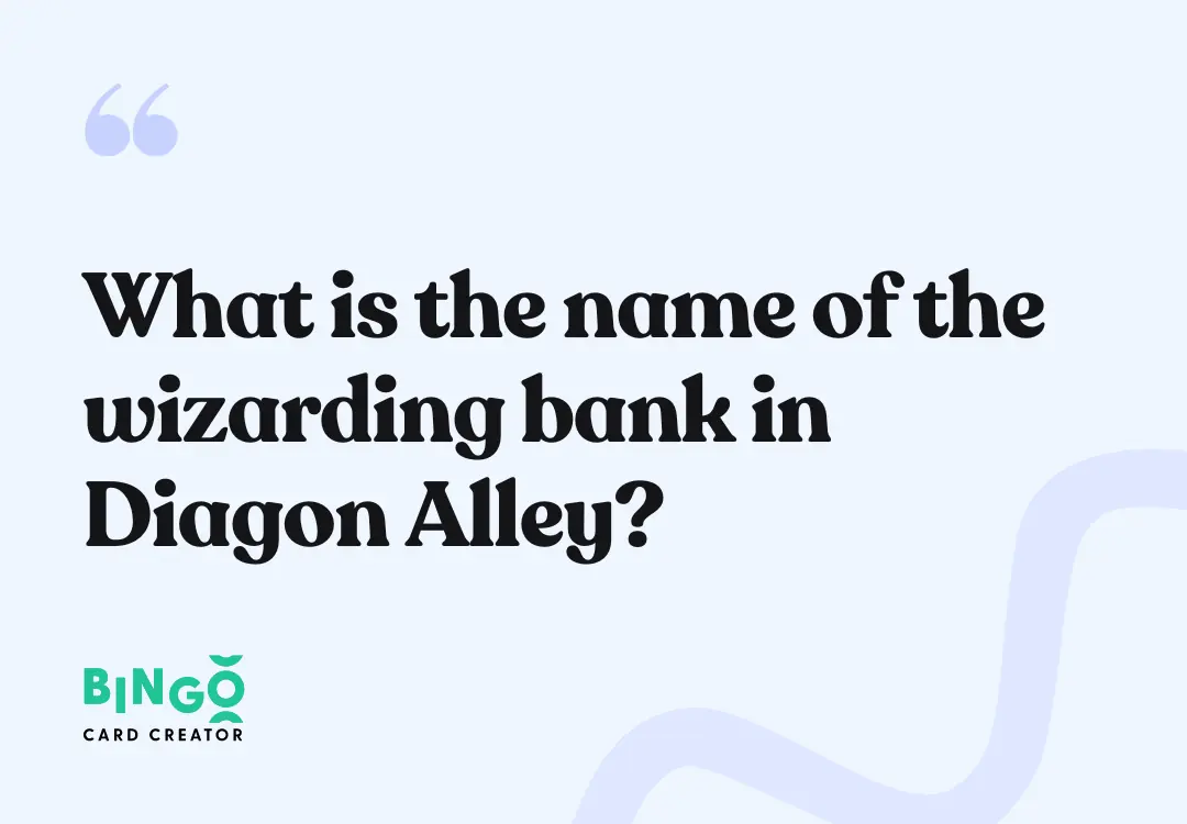 bank in diagon alley