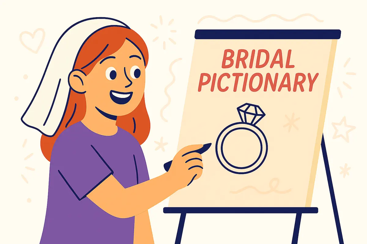 bridal pictonary