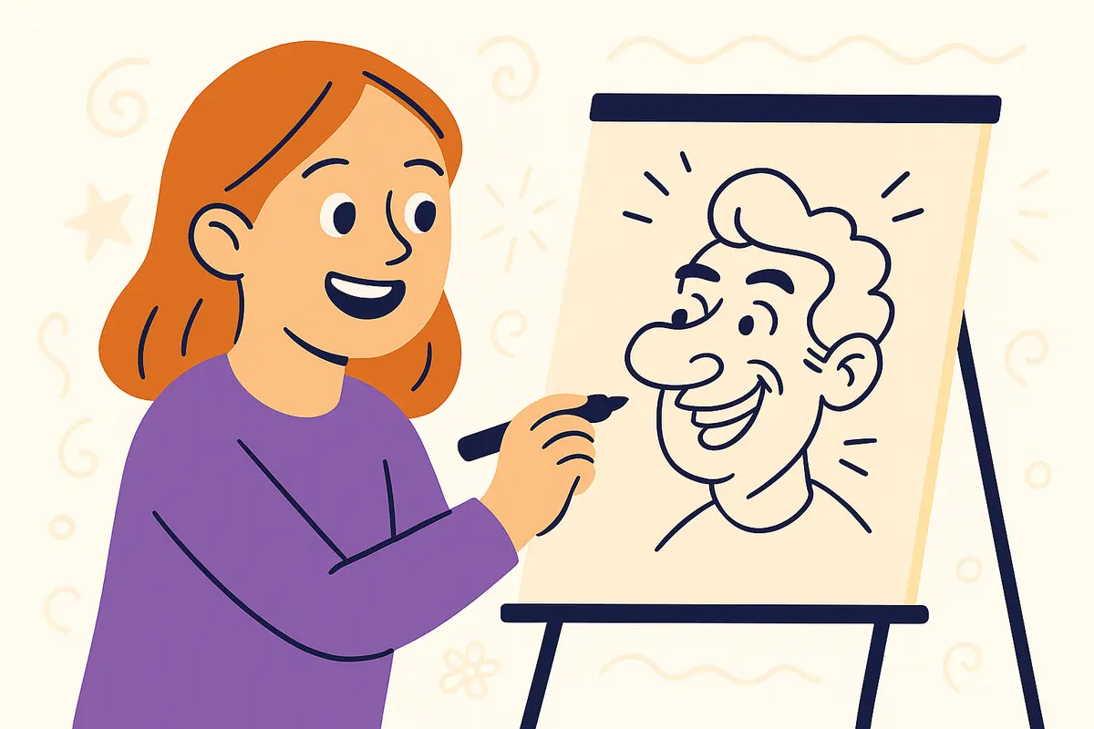 caricature