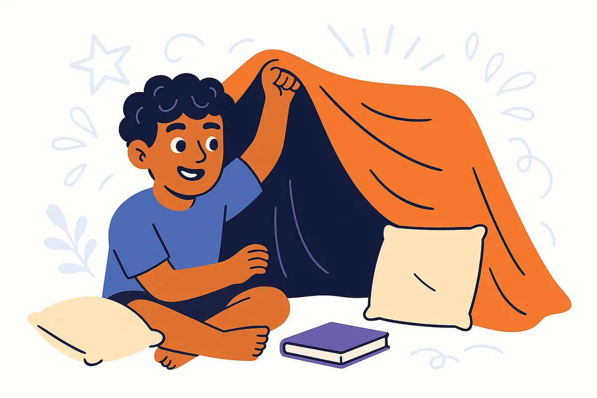character building a fort