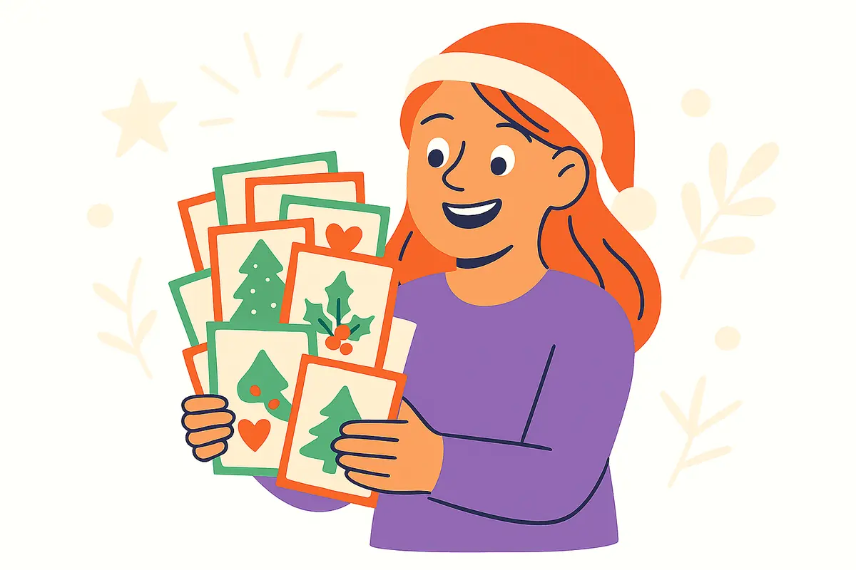 christmas cards