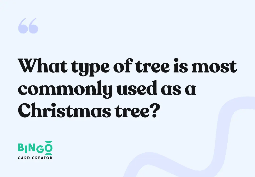 christmas tree