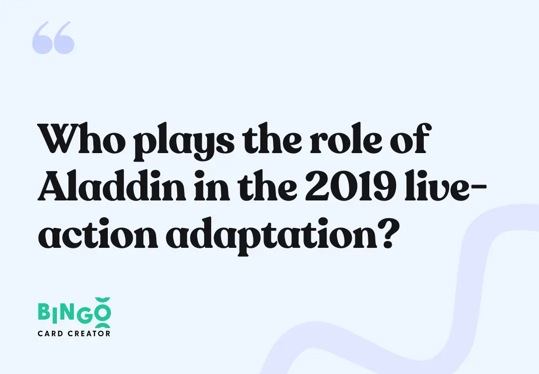 role of aladdin