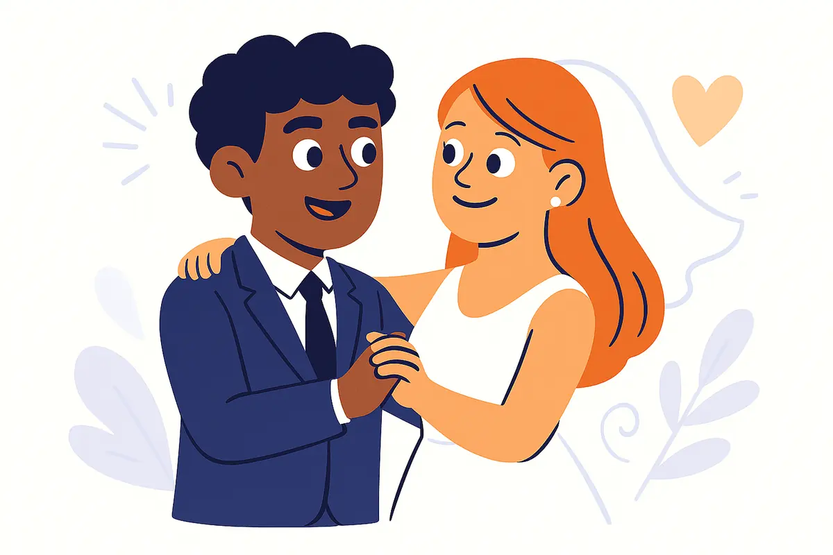 first dance