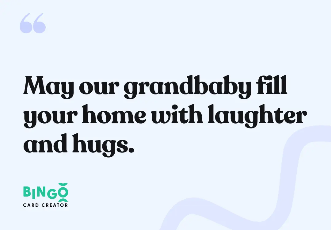 grandparent message