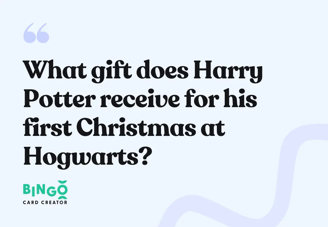 Harry Potter