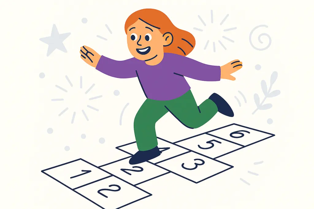 hopscotch