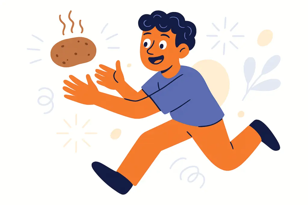 hot potato