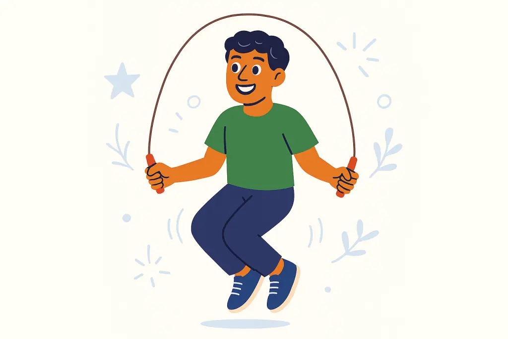 jump rope