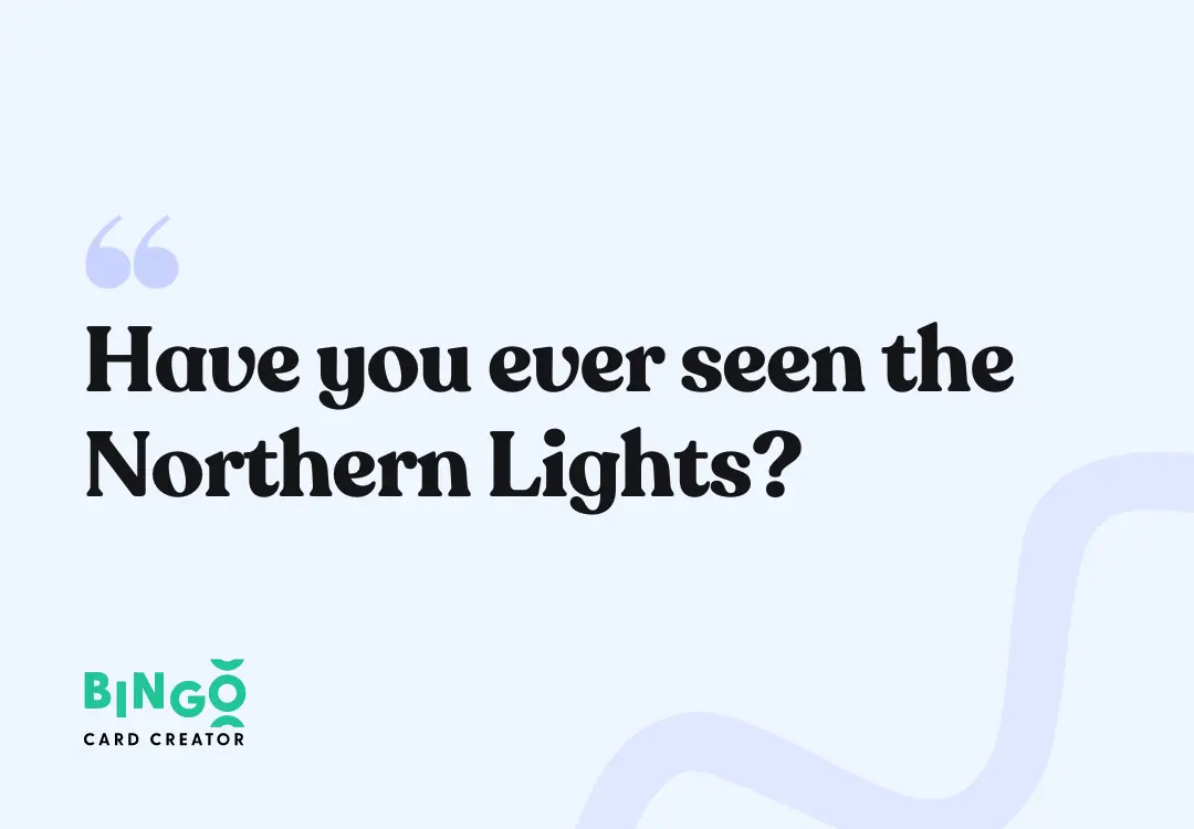 northern lights