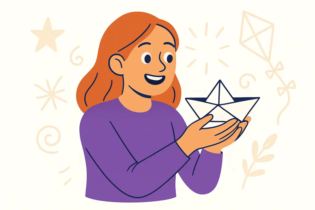 paper boat