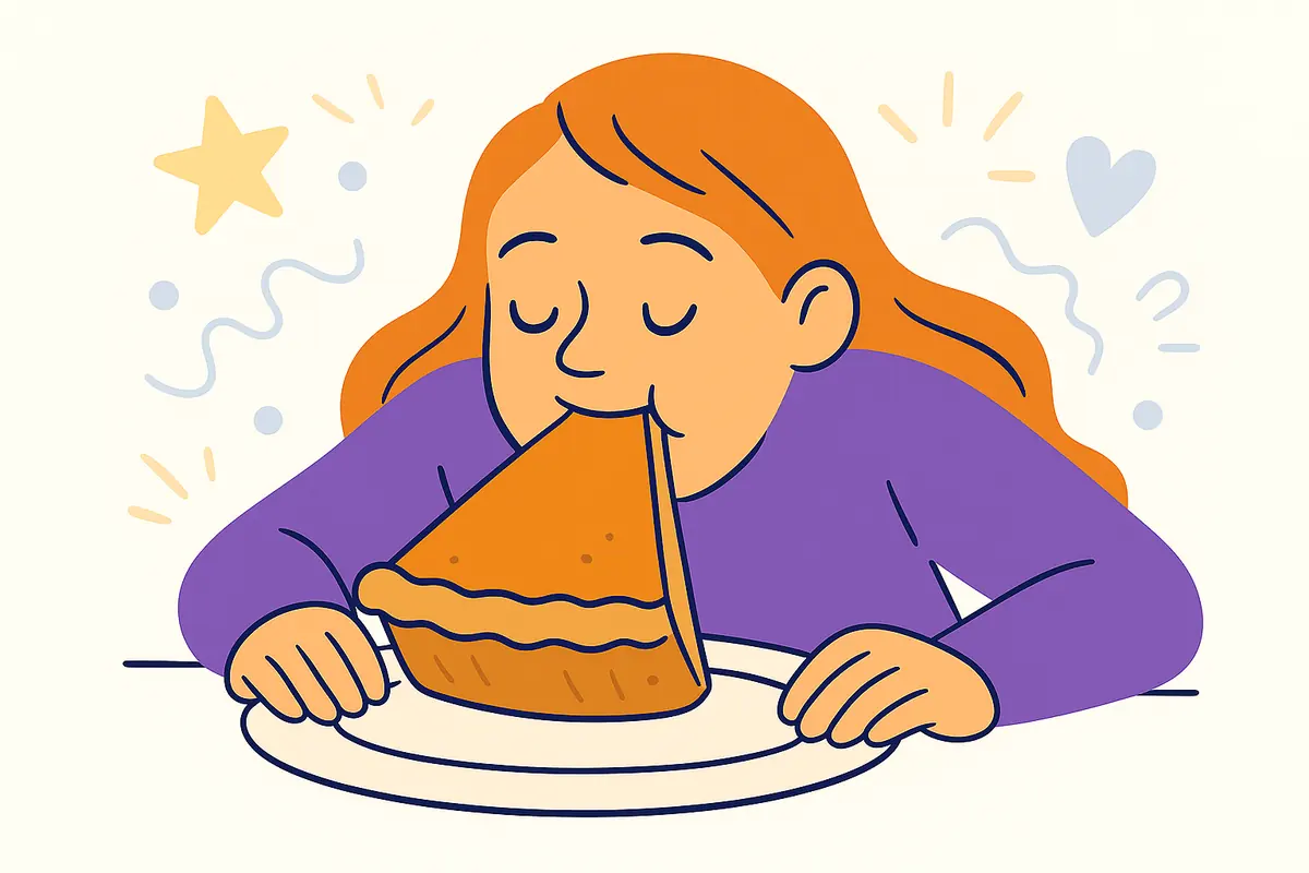 pumpkin pie