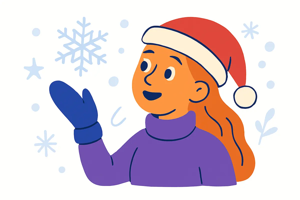 snowflakes
