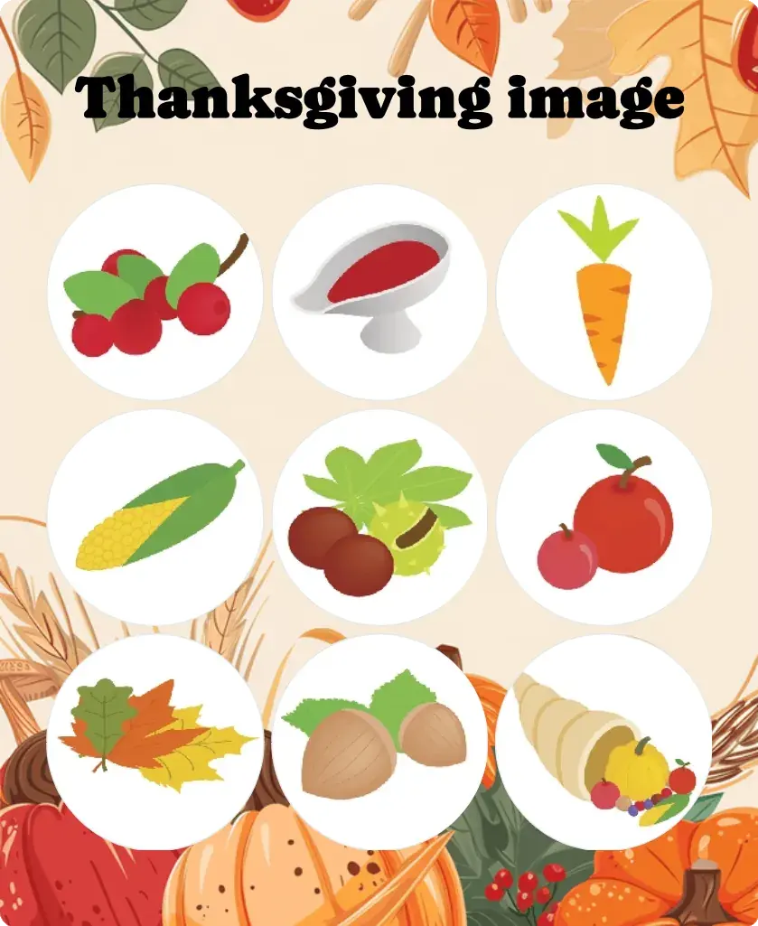 thanksgiving image