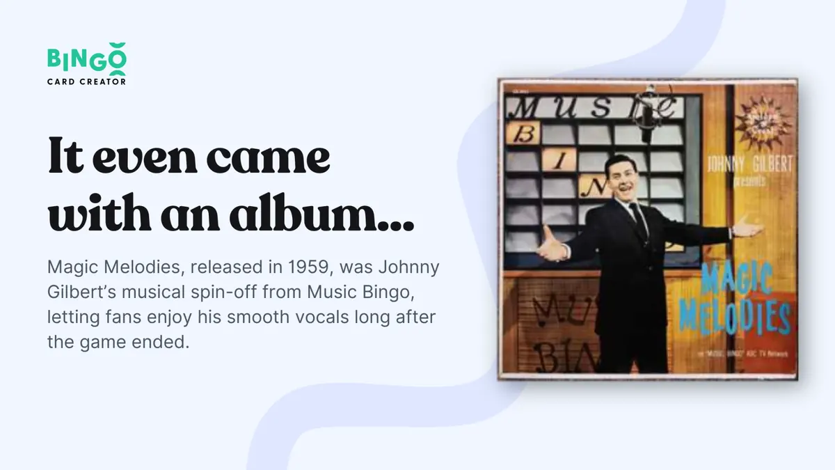 The Magic Melodies Album