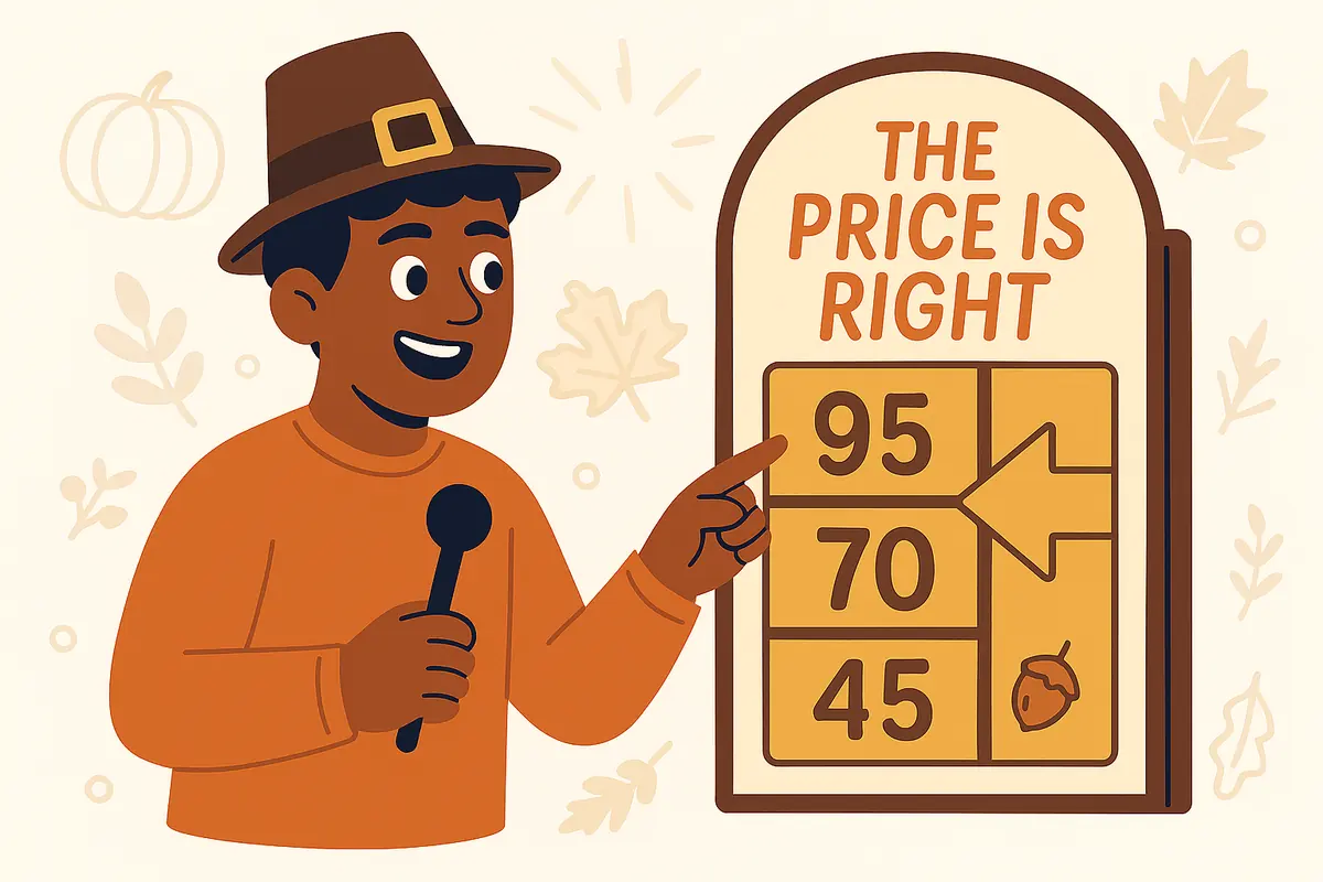 the price is right