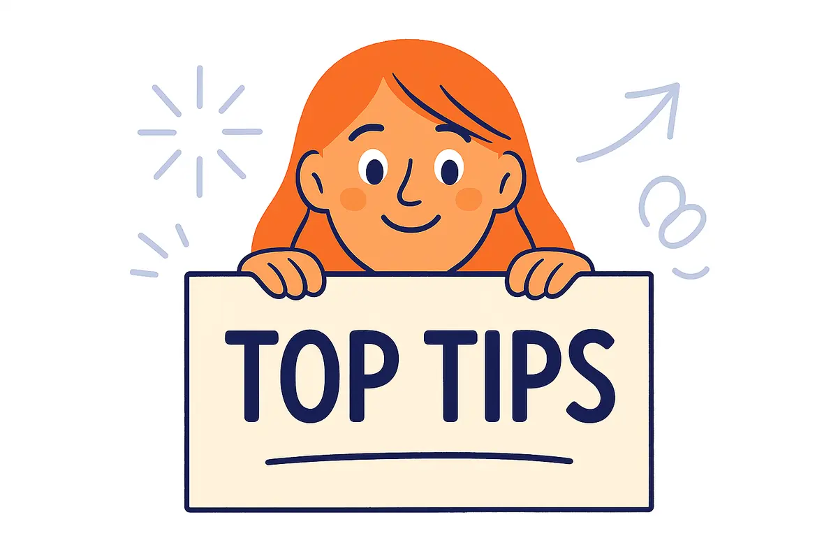 top tips