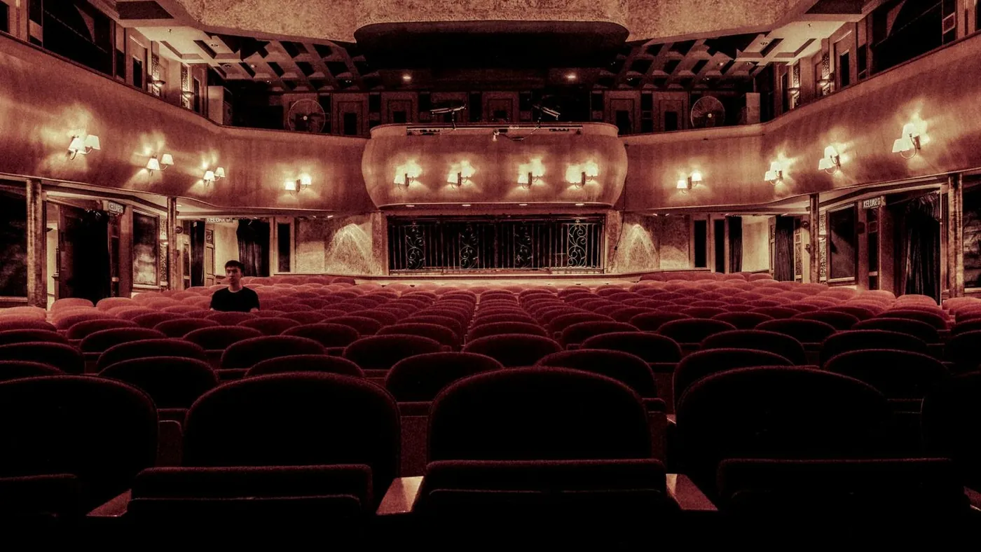 Theater Interior