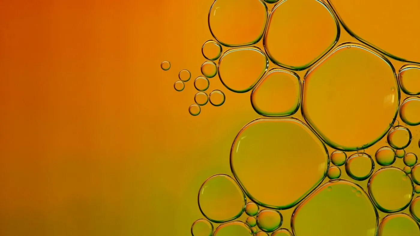 water dew graphic