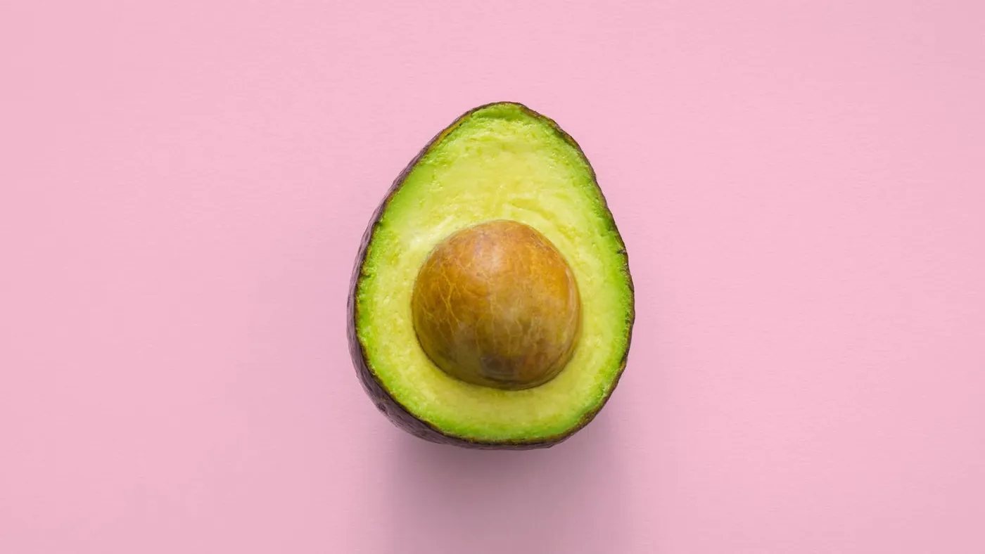 Sliced Avocado
