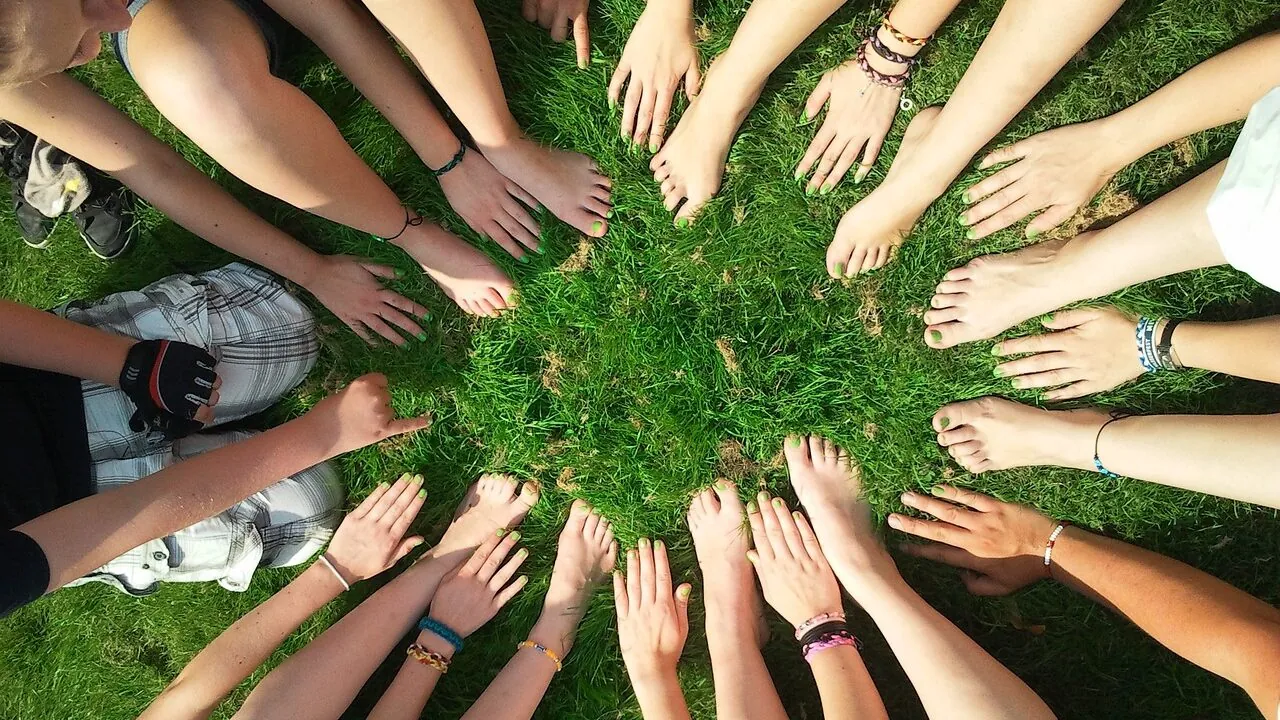team, group, people