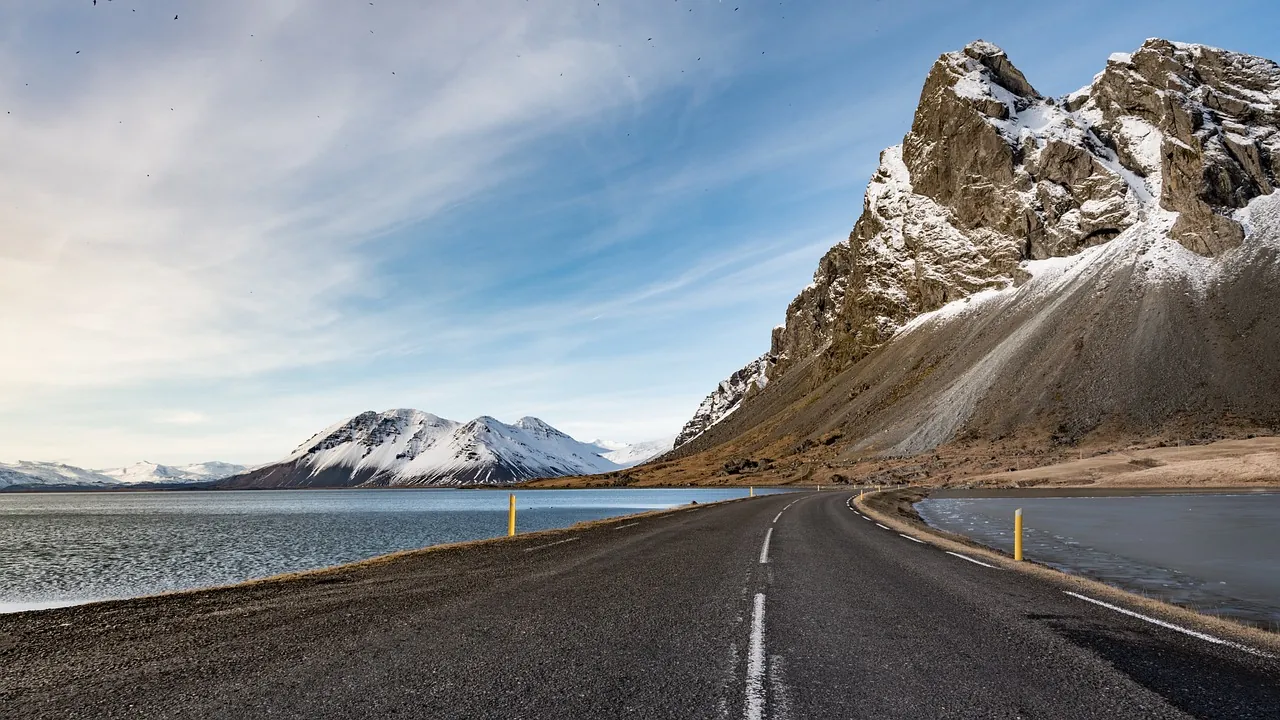iceland, sea, ocean