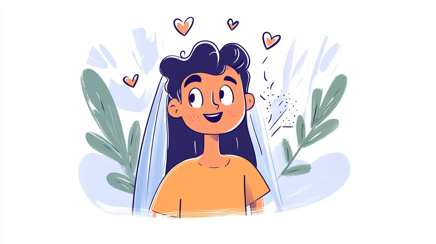 bridal character