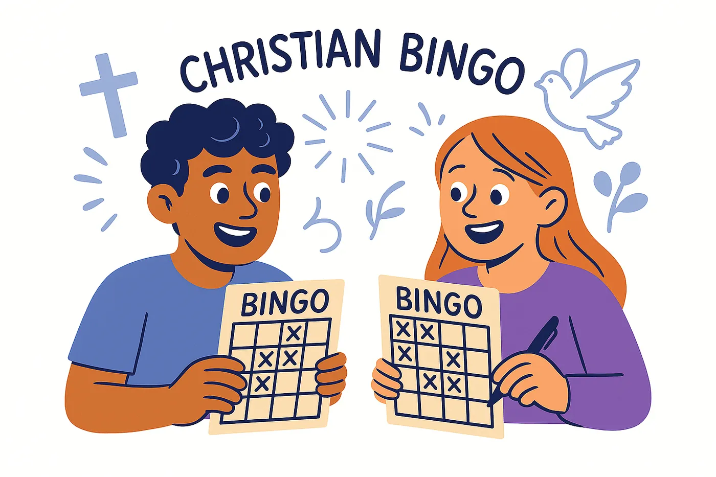 christian bingo
