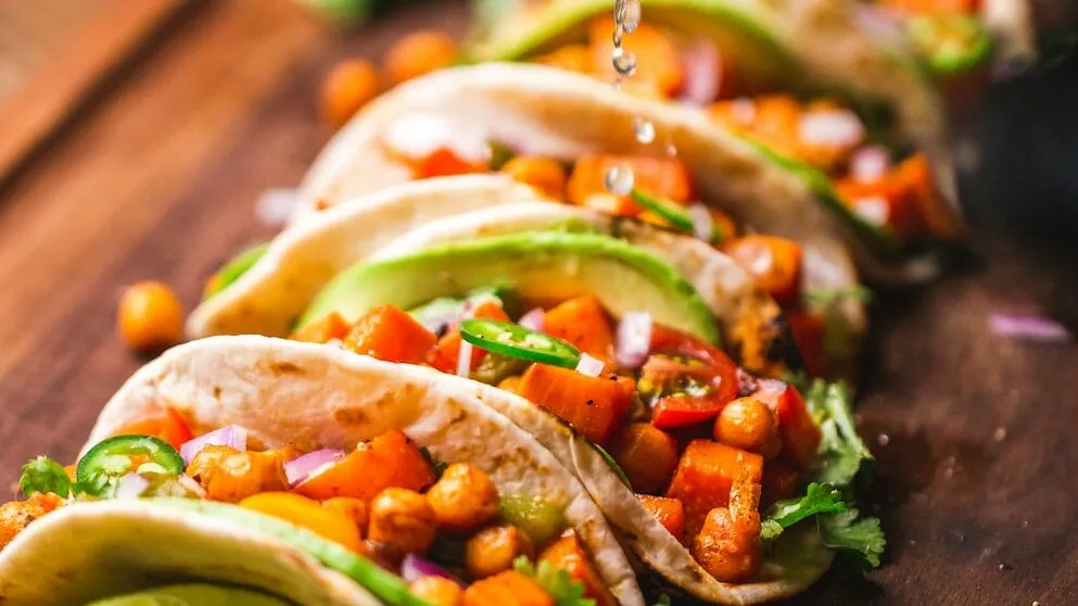 cooked tacos
