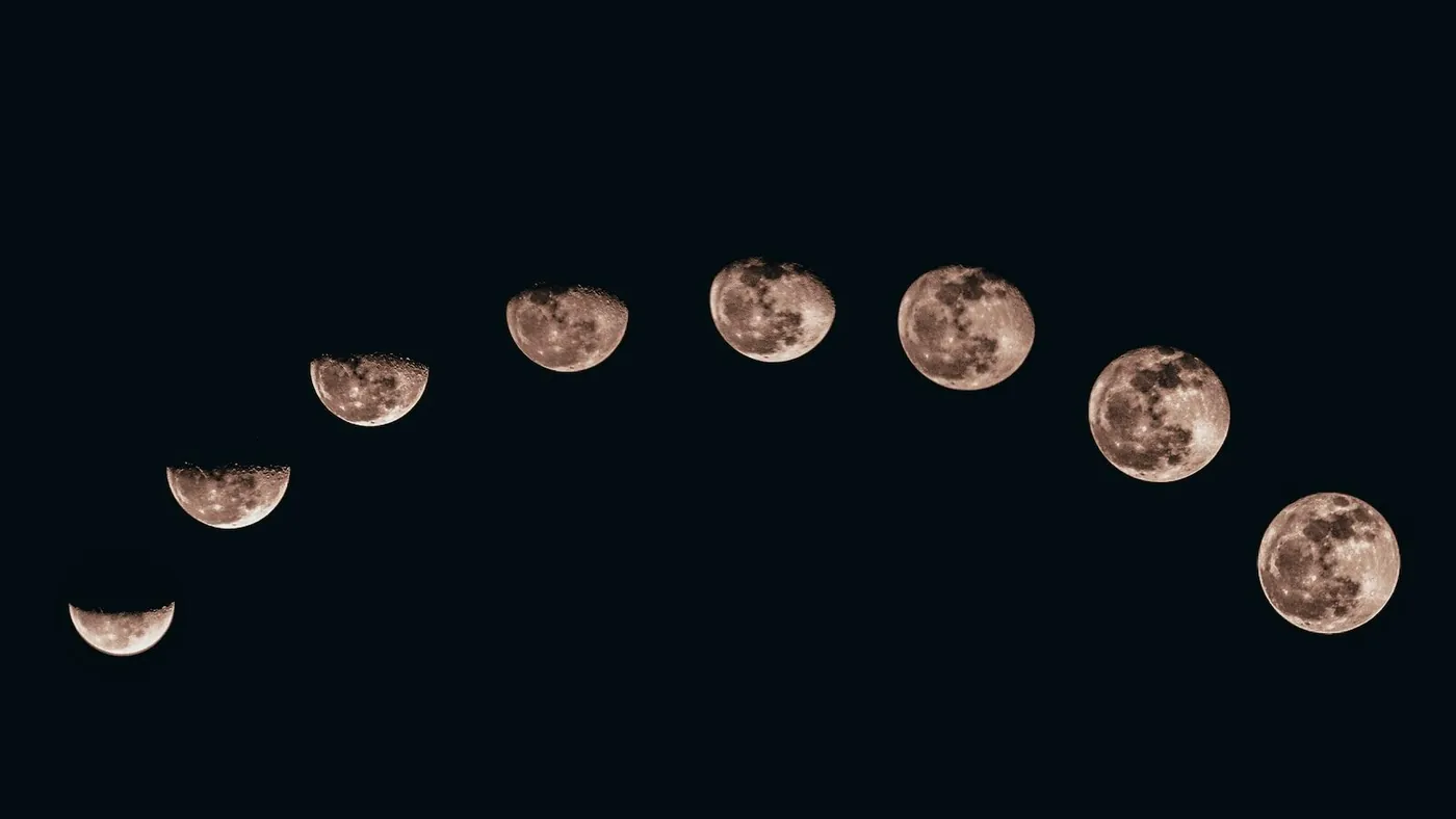 moon illustration
