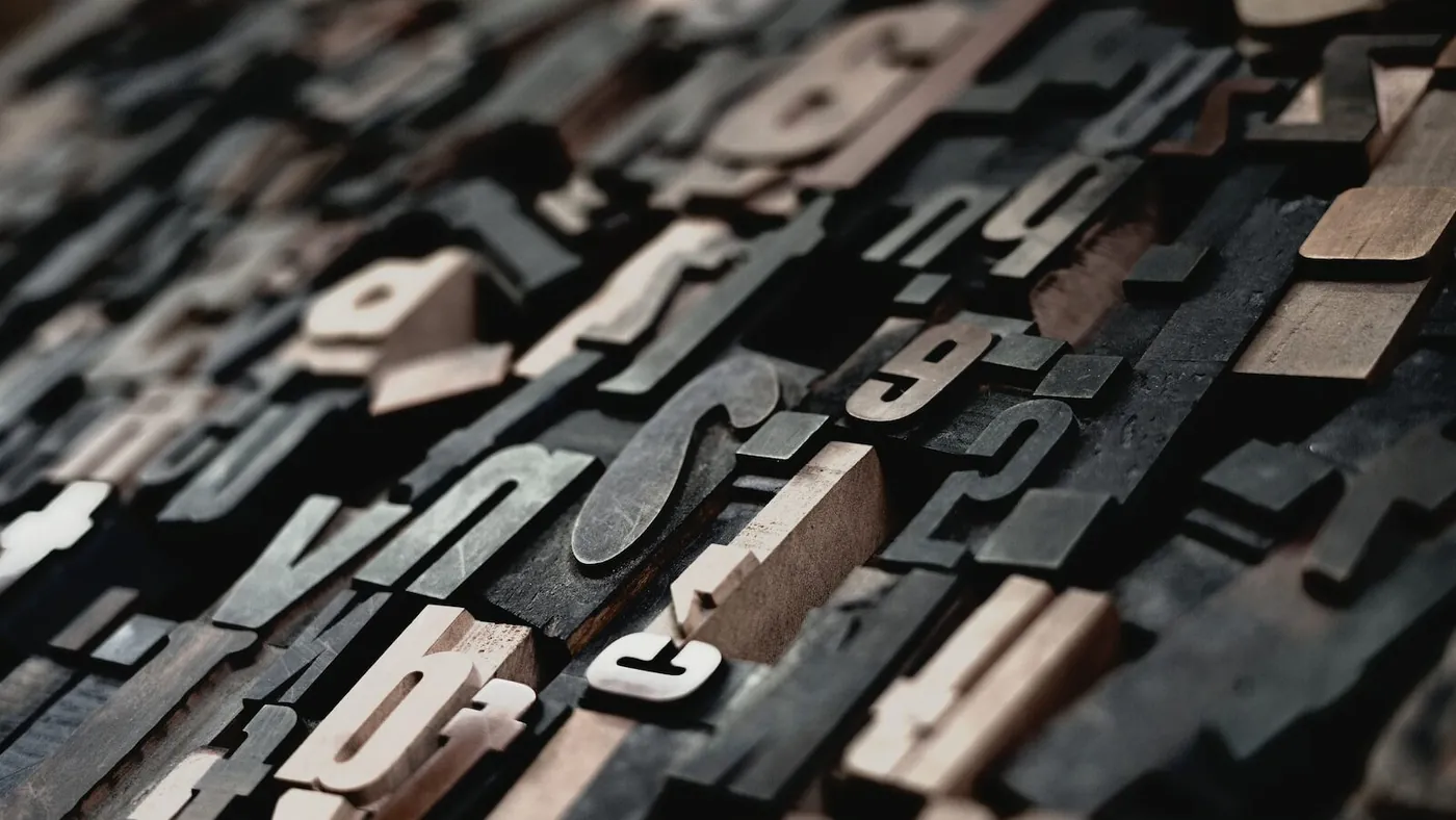 closeup photo of cutout decors