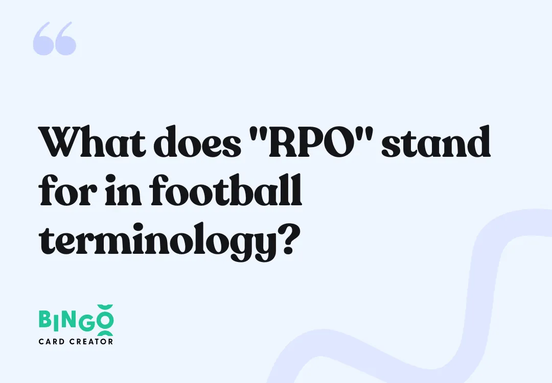 football quote