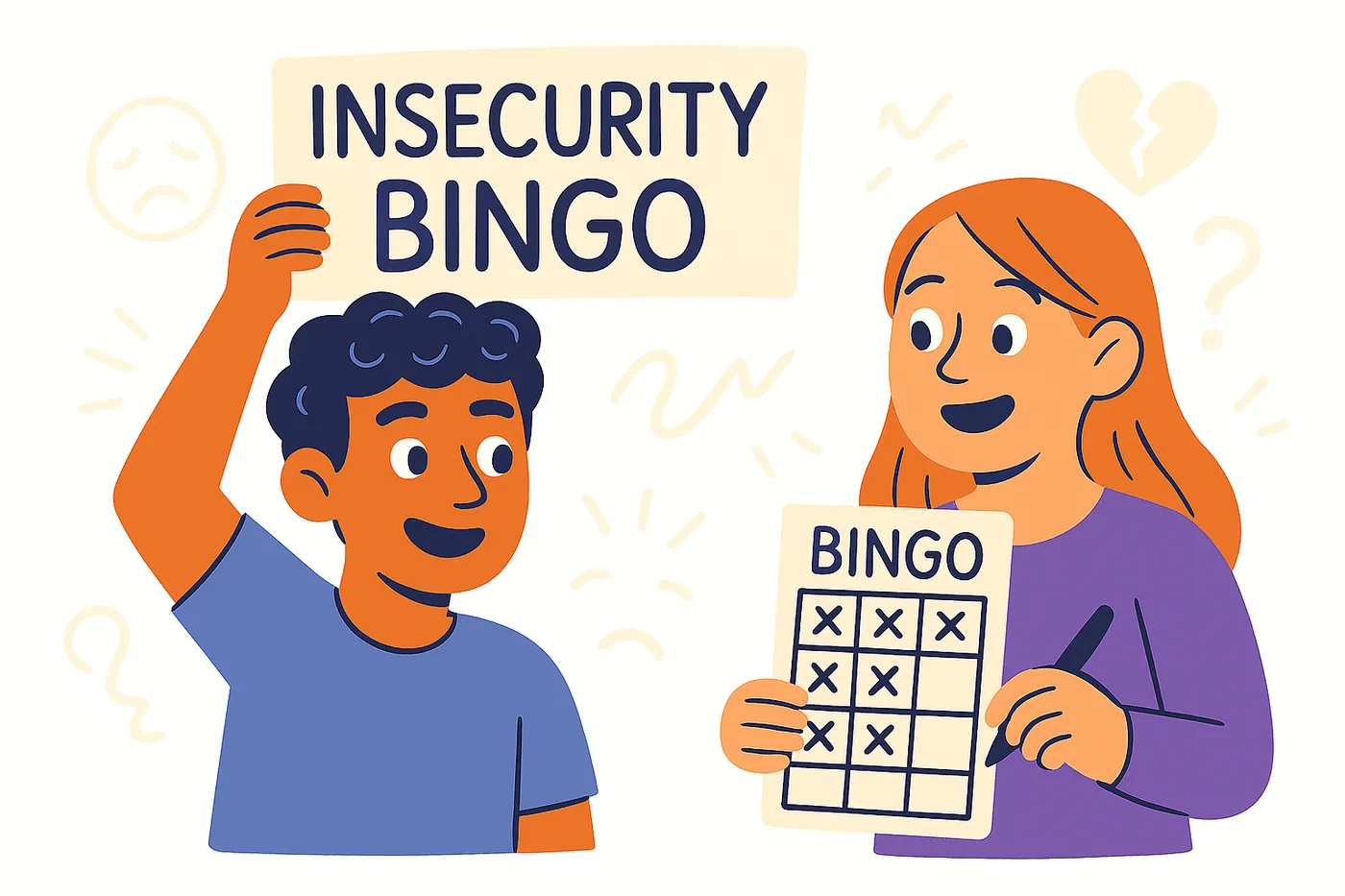 insecruity bingo