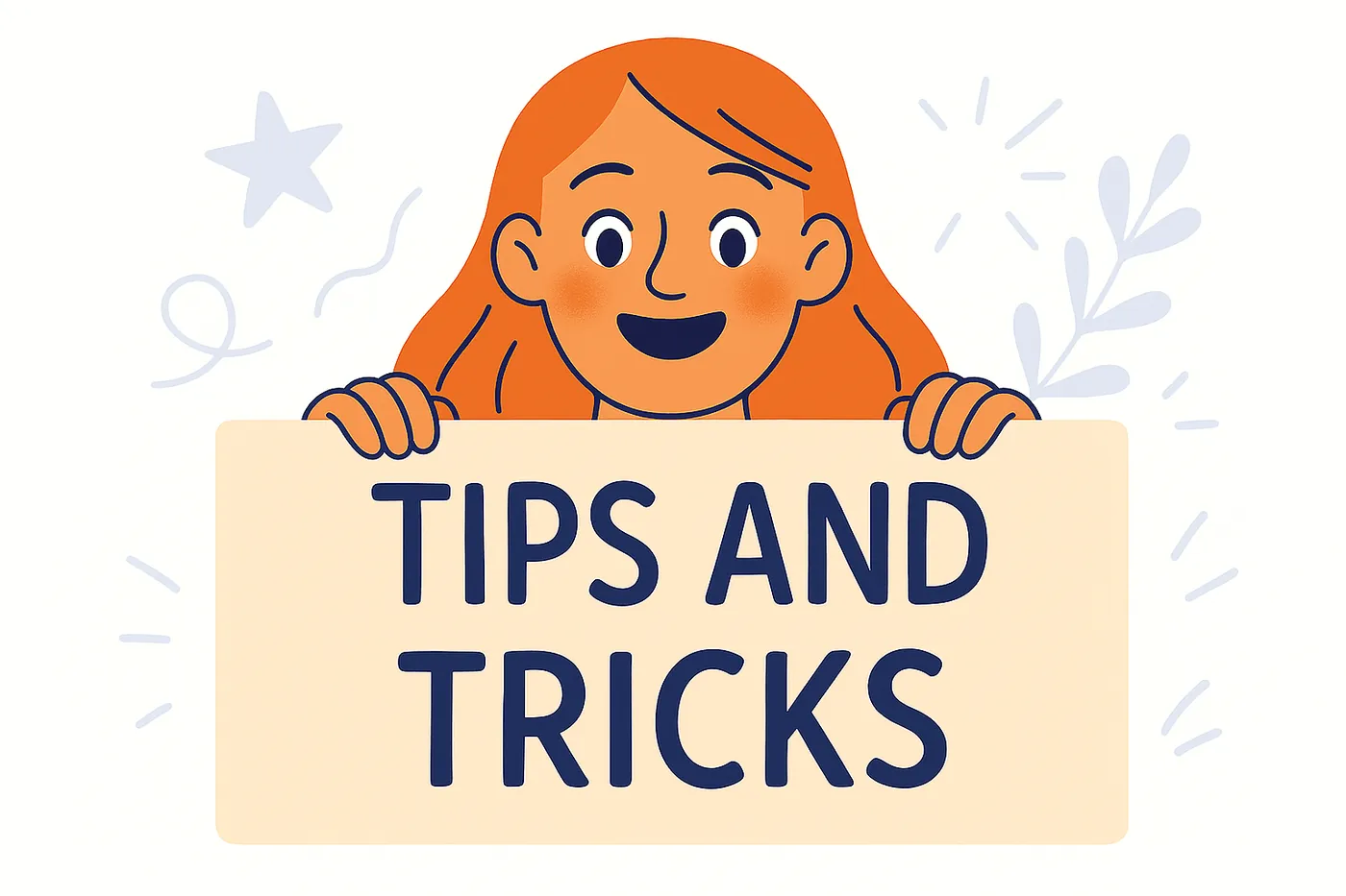 tips and tricks