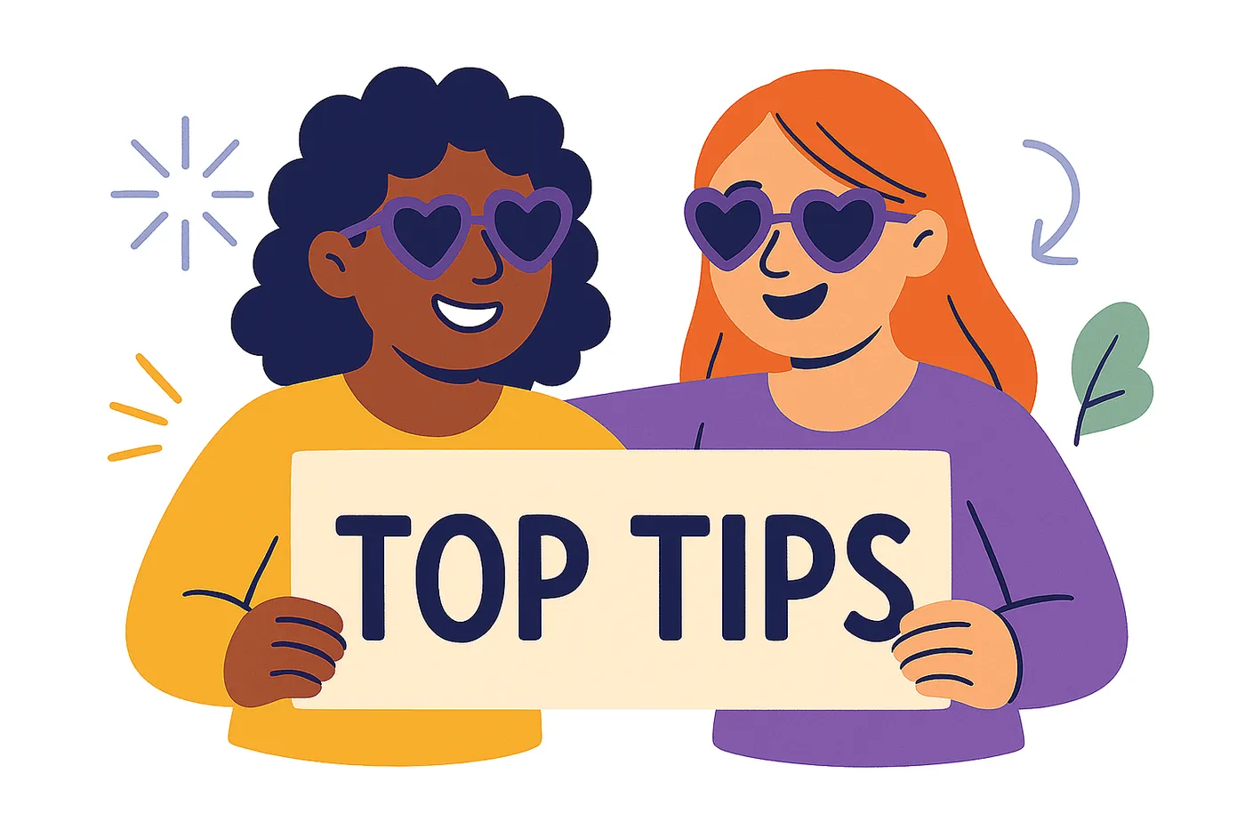 top tips