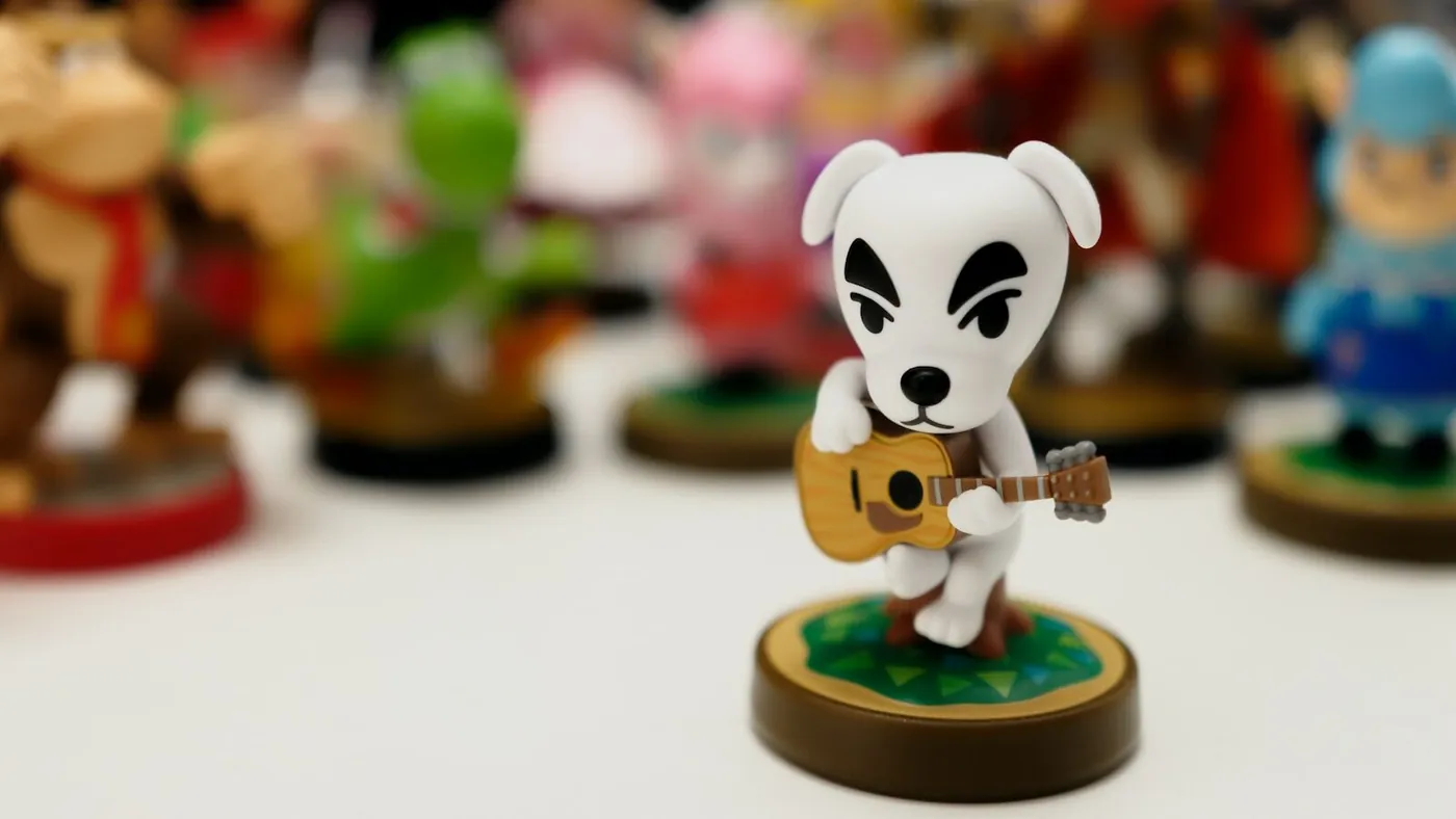 mickey mouse plastic toy on white table